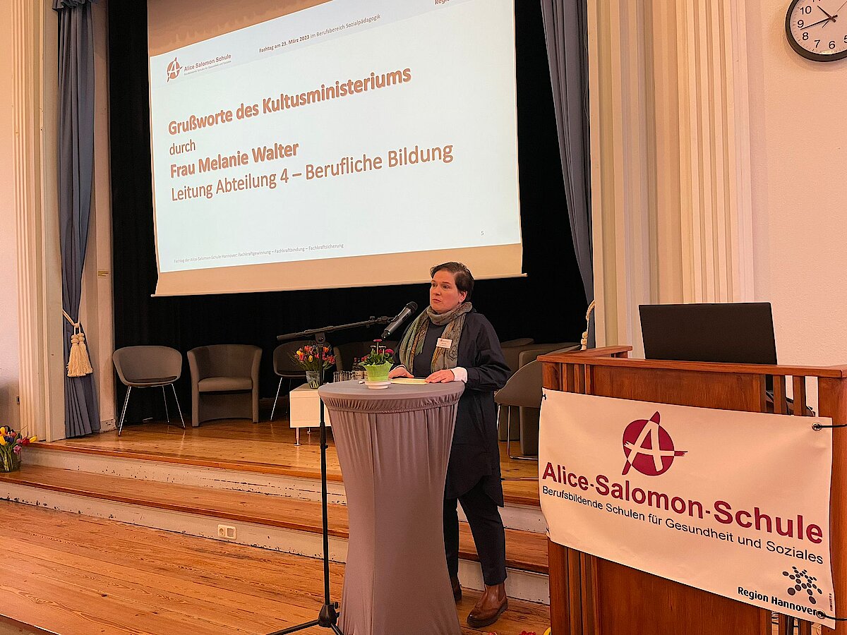 2023 Fachtag zur Fachkraftgewinnung und Fachkraftbindung - Alice ...